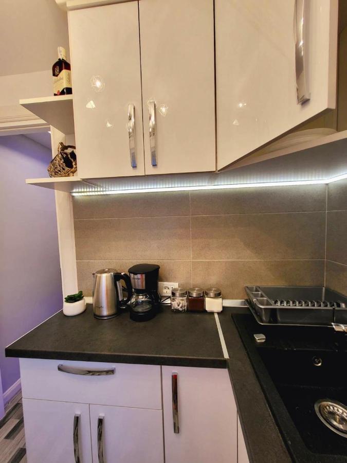 Studio Delux Giurgiu Zewnętrze zdjęcie