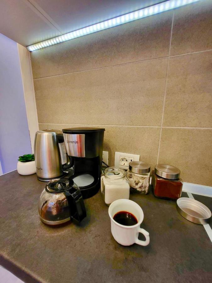 Studio Delux Giurgiu Zewnętrze zdjęcie