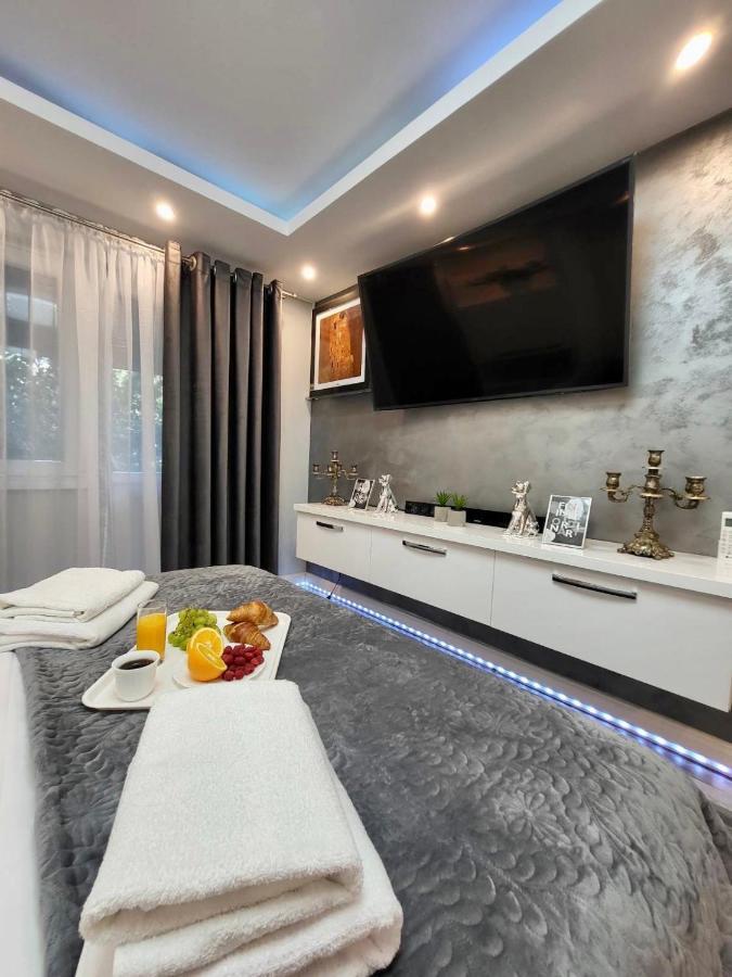 Studio Delux Giurgiu Zewnętrze zdjęcie