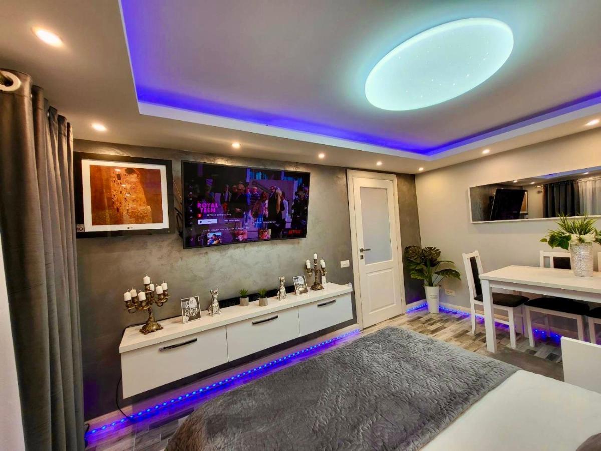 Studio Delux Giurgiu Zewnętrze zdjęcie