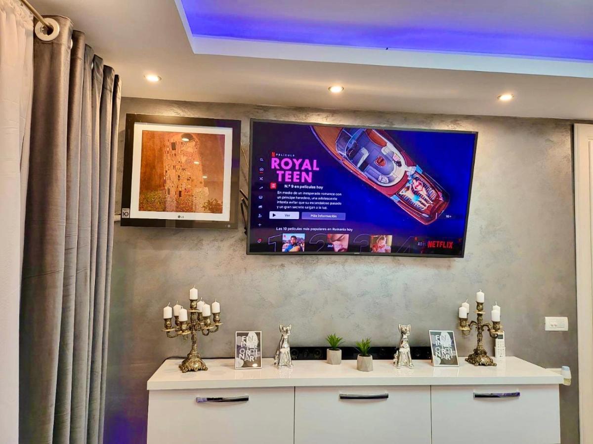 Studio Delux Giurgiu Zewnętrze zdjęcie