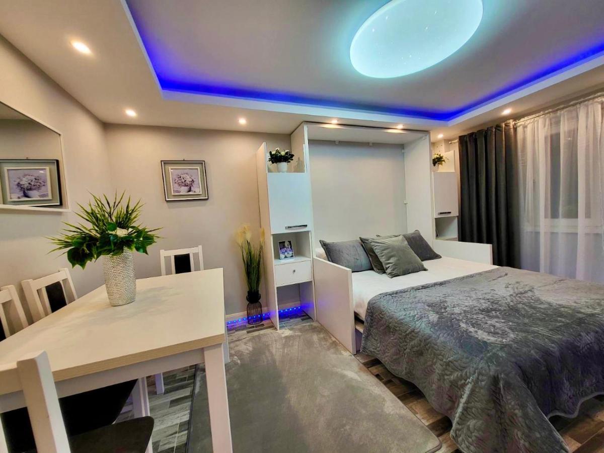 Studio Delux Giurgiu Zewnętrze zdjęcie