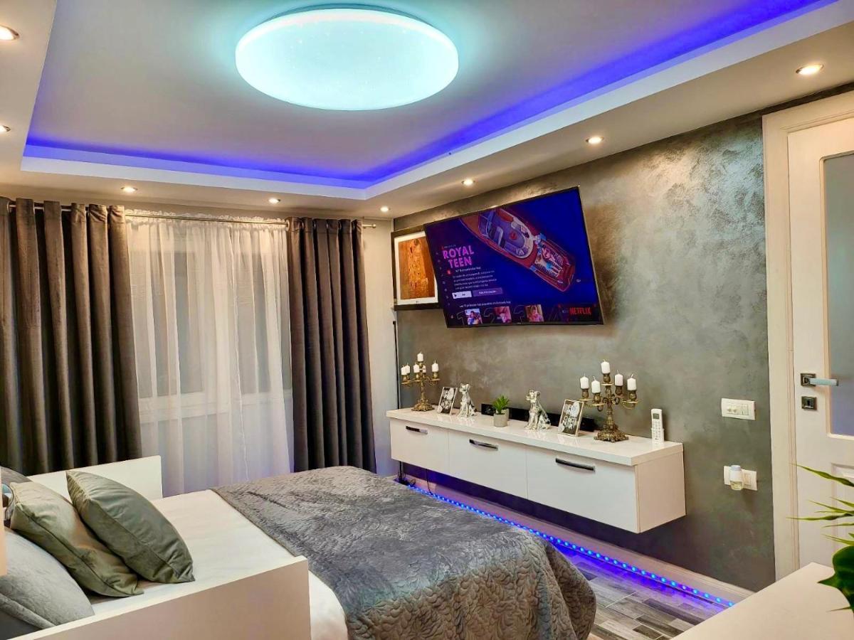Studio Delux Giurgiu Zewnętrze zdjęcie