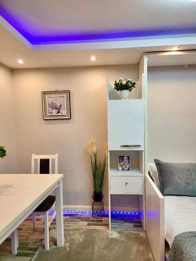 Studio Delux Giurgiu Zewnętrze zdjęcie